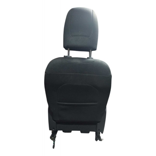 Banco Dianteiro Jeep Renegade Sport At 1.8 2017 Esquerdo - Cinza