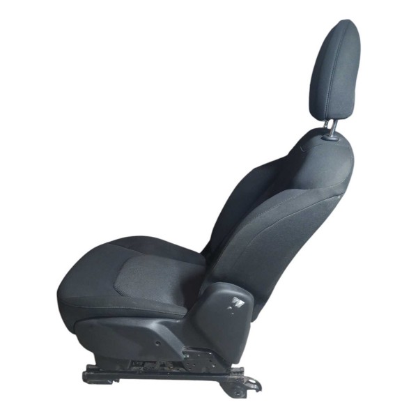 Banco Dianteiro Jeep Renegade Sport At 1.8 2017 Esquerdo - Cinza