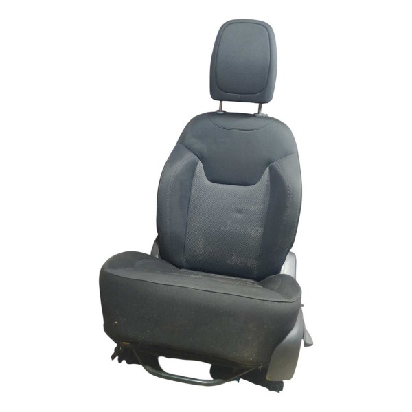 Banco Dianteiro Jeep Renegade Sport At 1.8 2017 Direito - Cinza