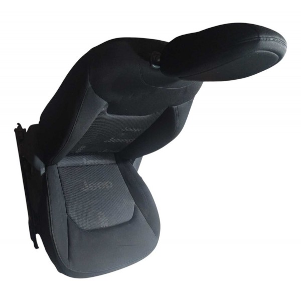 Banco Dianteiro Jeep Renegade Sport At 1.8 2017 Direito - Cinza