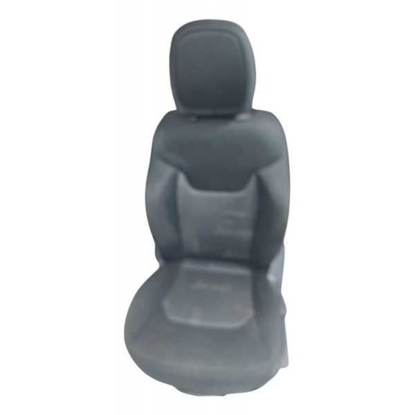 Banco Dianteiro Jeep Renegade Sport At 1.8 2017 Direito - Cinza