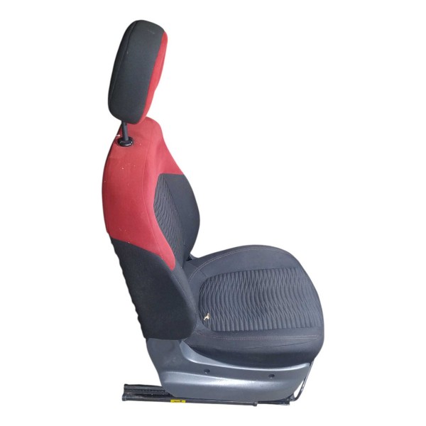 Banco Dianteiro Fiat Palio Sporting 1.6 2014 Direito - Vermelho