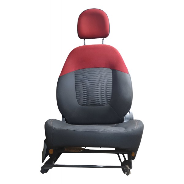 Banco Dianteiro Fiat Palio Sporting 1.6 2014 Direito - Vermelho