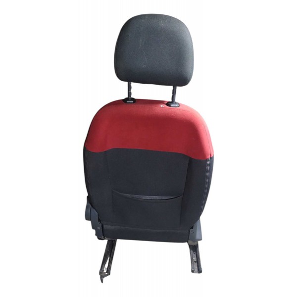 Banco Dianteiro Fiat Palio Sporting 1.6 2014 Direito - Vermelho