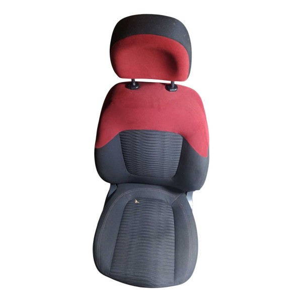 Banco Dianteiro Fiat Palio Sporting 1.6 2014 Direito - Vermelho