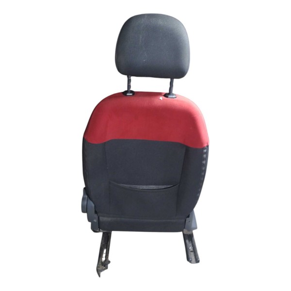 Banco Dianteiro Fiat Palio Sporting 1.6 2014 Direito - Vermelho