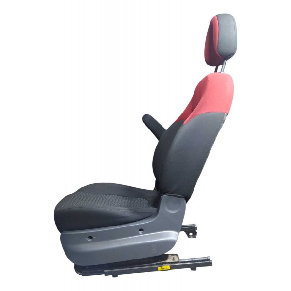 Banco Dianterio Fiat Palio Sporting 1.6 2014 Esquerdo - Vermelho