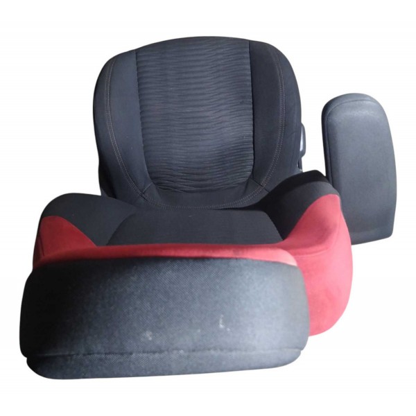 Banco Dianterio Fiat Palio Sporting 1.6 2014 Esquerdo - Vermelho