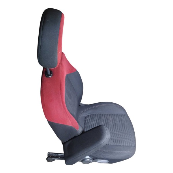 Banco Dianterio Fiat Palio Sporting 1.6 2014 Esquerdo - Vermelho