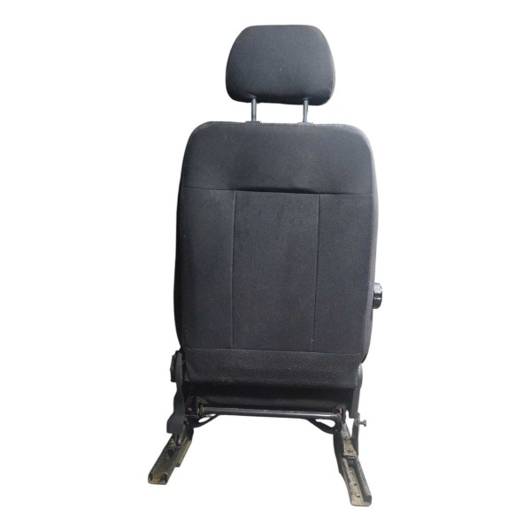 Banco Dianteiro Ford Ecosport Xlt 1.6 2008 Esquerdo - Preto