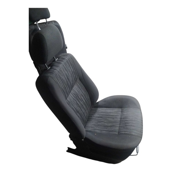 Banco Dianteiro Ford Ecosport Xlt 1.6 2008 Direito - Cinza