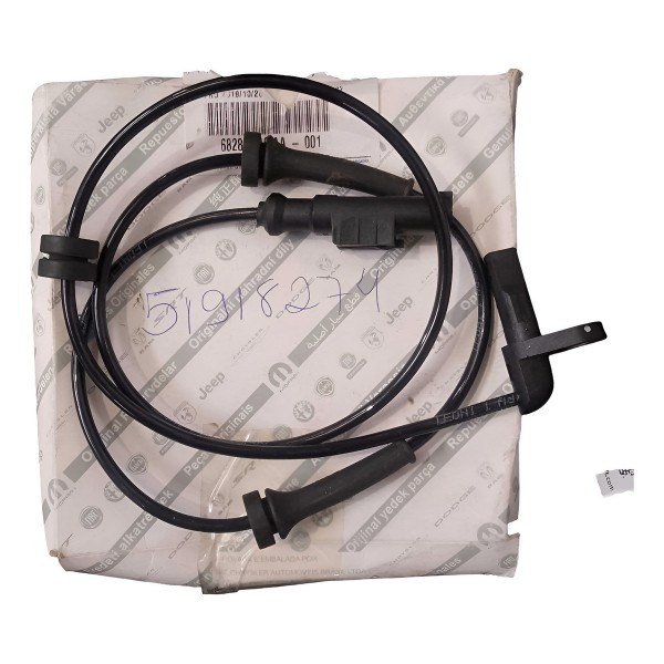 Sensor Abs Traseiro Palio Adventure 2013 Direito 51918274