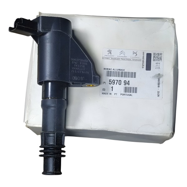 Bobina Ignicao Citroen C5 Peugeot 607 807 3.0 V6 597094