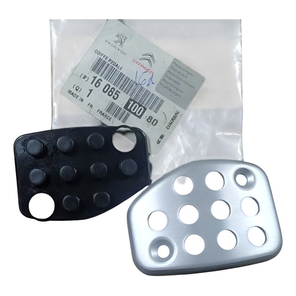 Capa Pedal Embreagem Peugeot 208 2013 2021 1608510080