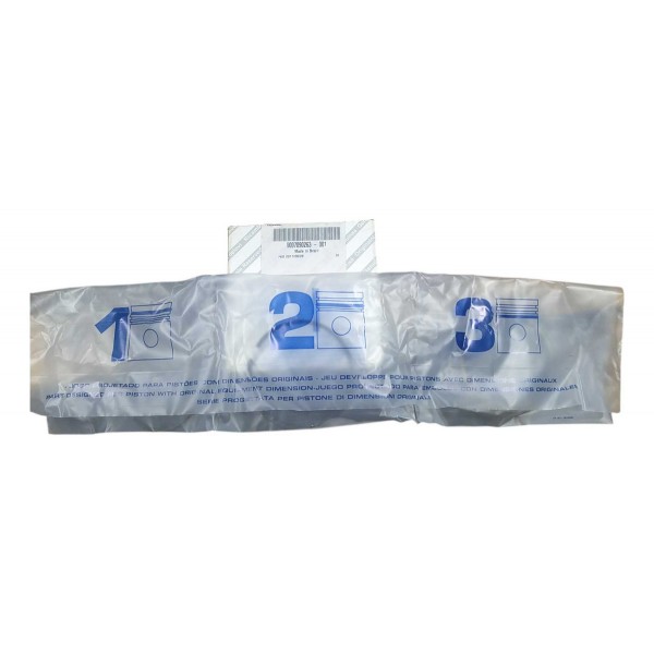 Anel Pistao Fiat Mobi Argo Uno 1.0 7090263 0,10