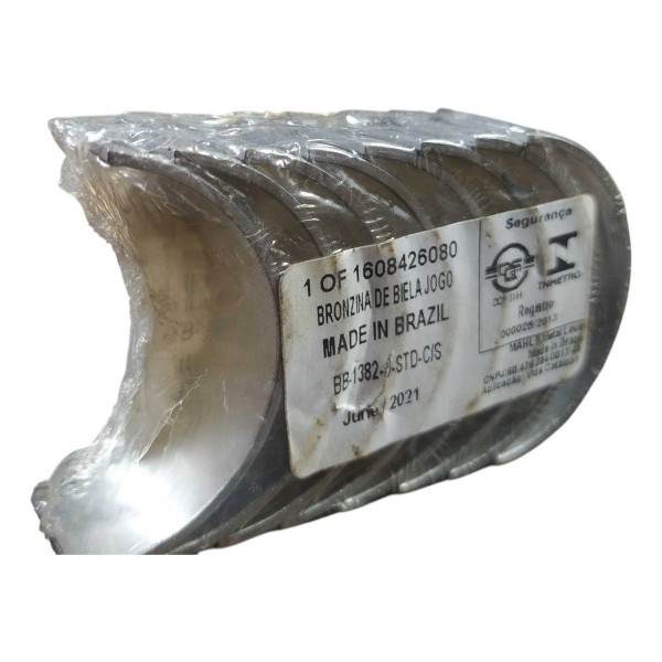 Bronzina Biela Peugeot 208 Citroen C3 1.6 16v 1.5 1608426080