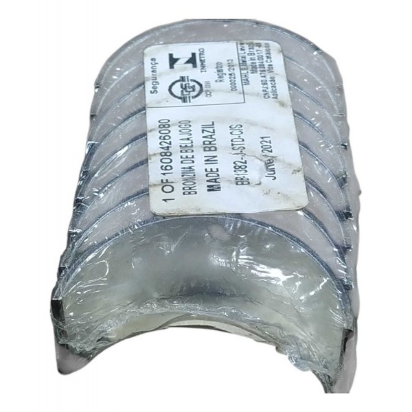 Bronzina Biela Peugeot 208 Citroen C3 1.6 16v 1.5 1608426080