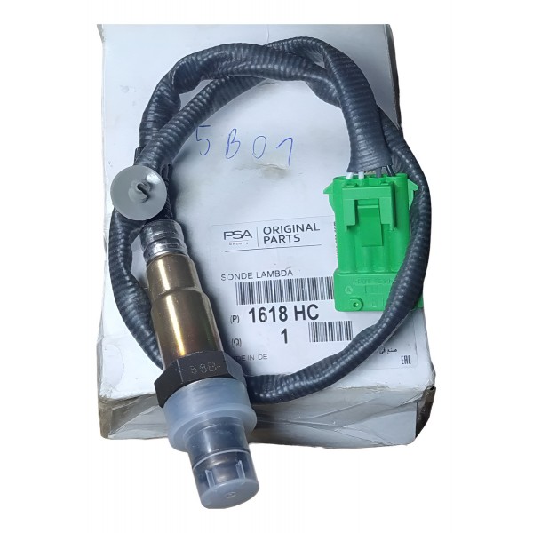 Sonda Lambda Citroen C4 Lounge Thp Peugeot 208 308 1618hc