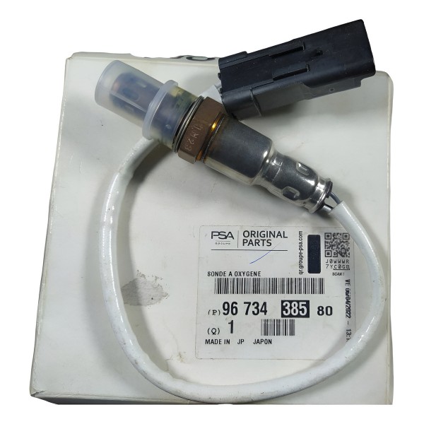 Sonda Lambda Pre Citroen C3 Peugeot 208 1.2 12v 9673438580