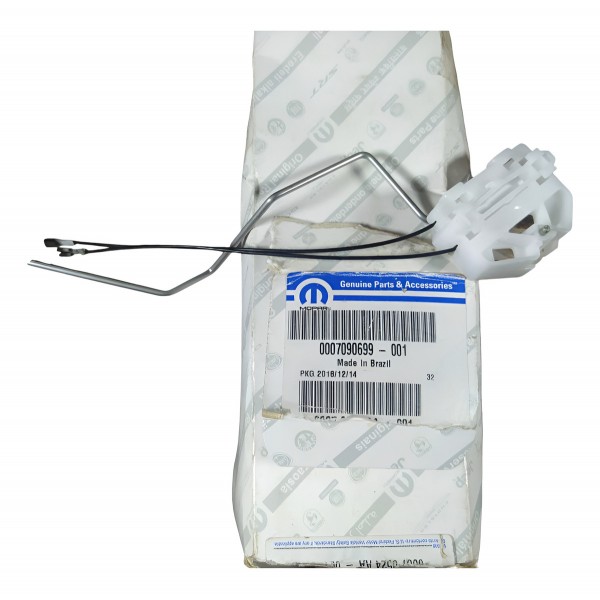 Boia Medidor Combustivel Fiat Toro Flex 2016 7090699