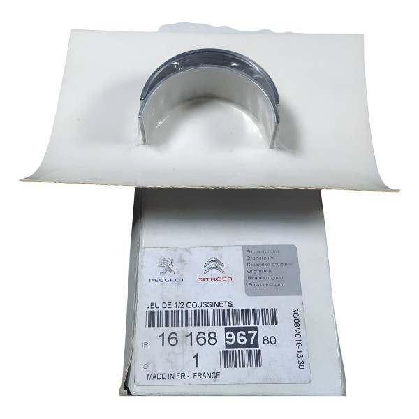 Bronzina Biela Citroen Jumper Cargo 2.0 Hdi Dw10 1616896780