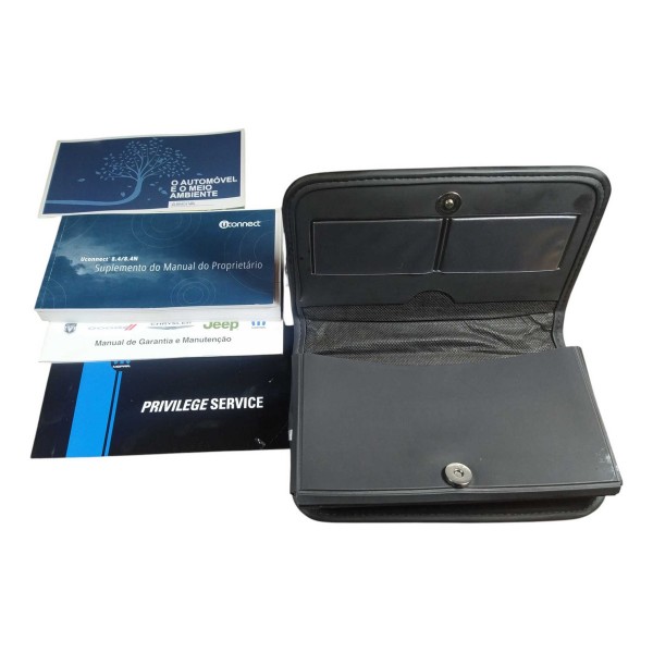 Manual Proprietario Jeep Grand Cherokee 3.0 Limited 2015