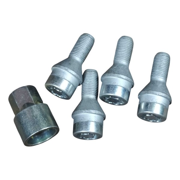 Trava Anti Furto Parafuso Roda Fiat Pulse Cronos 50902050