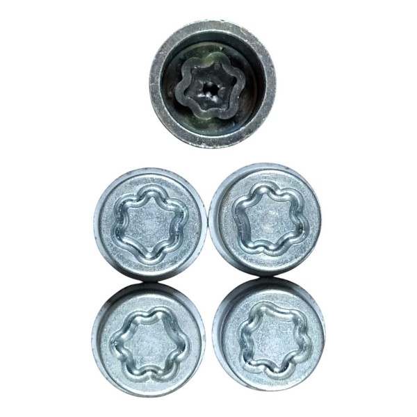 Trava Anti Furto Parafuso Roda Fiat Pulse Cronos 50902050