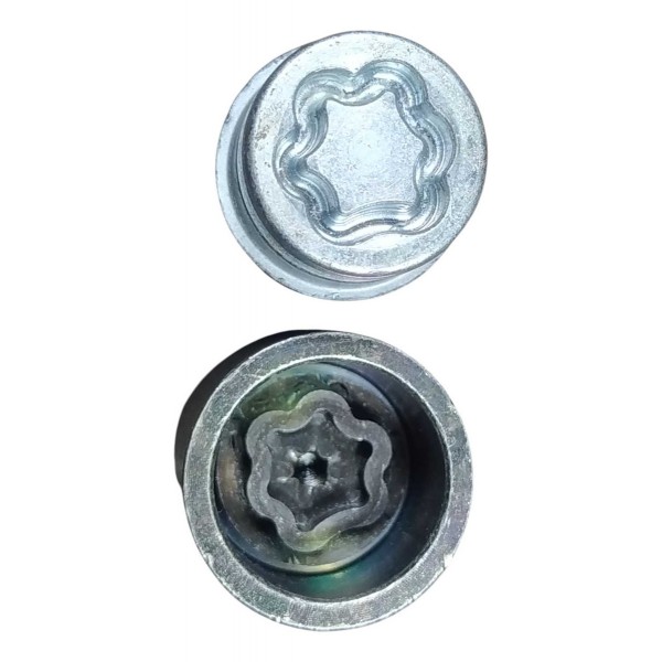 Trava Anti Furto Parafuso Roda Fiat Pulse Cronos 50902050