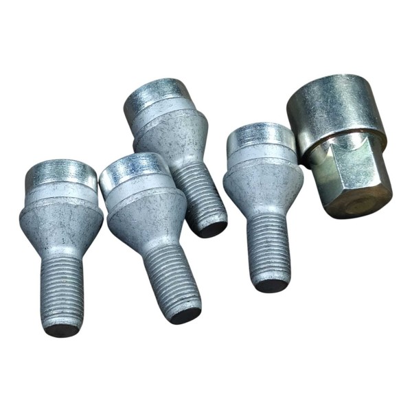 Trava Anti Furto Parafuso Roda Fiat Pulse Cronos 50902050