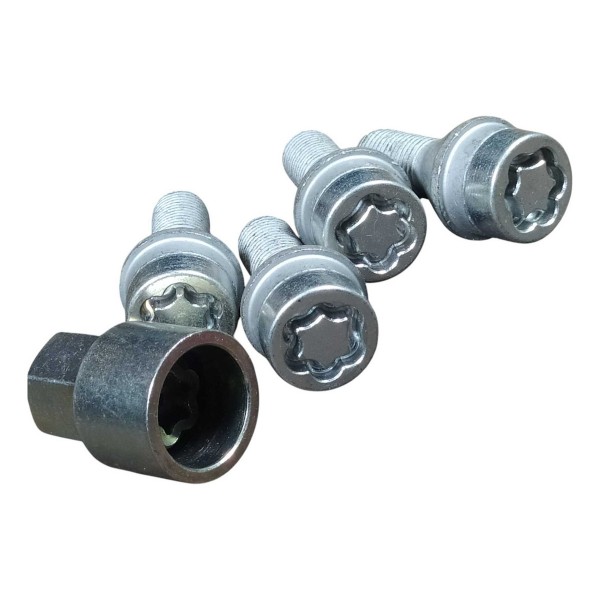 Trava Anti Furto Parafuso Roda Fiat Pulse Cronos 50902050