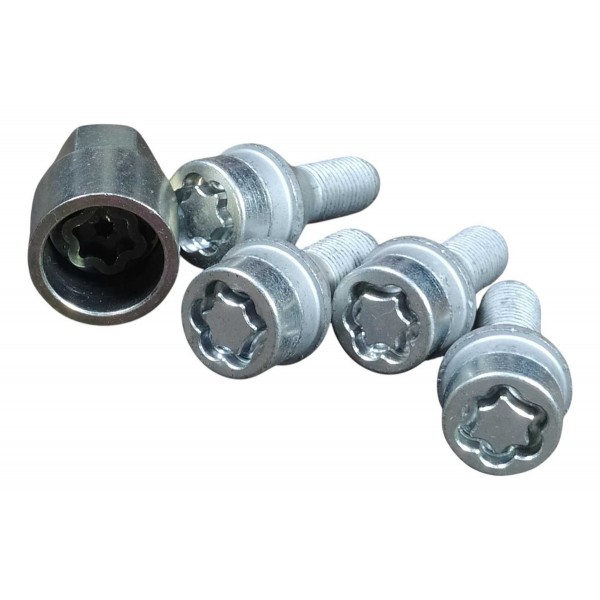 Trava Anti Furto Parafuso Roda Fiat Pulse Cronos 50902050