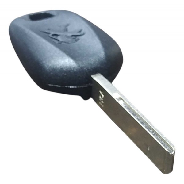 Chave Simples Chip Peugeot 208 2008 3008 1609894080