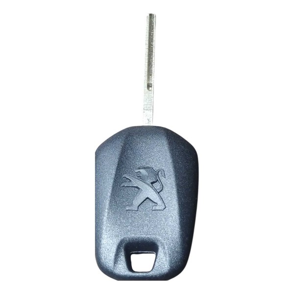 Chave Simples Chip Peugeot 208 2008 3008 1609894080