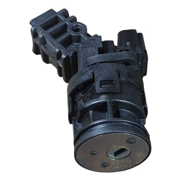 Miolo Chave Cilindro Comutador Peugeot 208 1609893180 Verde-escuro