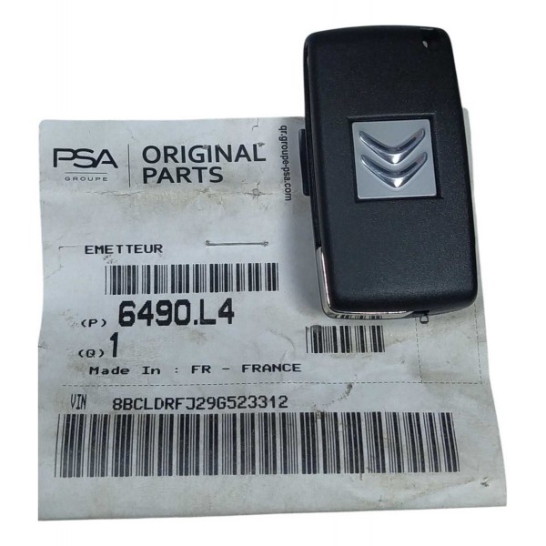 Chave Canivete Citoren C3 6490l4