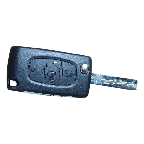 Chave Canivete Citroen C3 1626264980