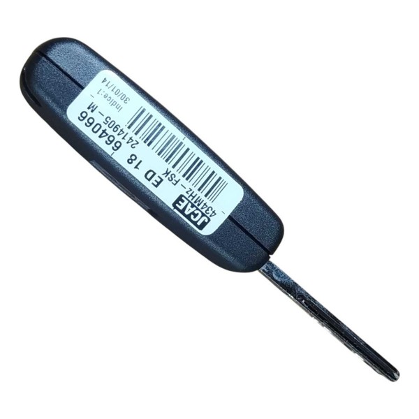 Chave Canivete Citroen C3 1626264980