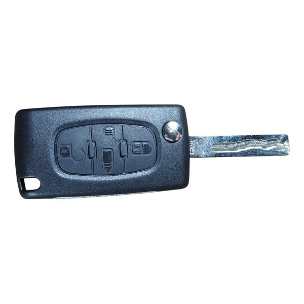 Chave Canivete Citroen C3 1626264980