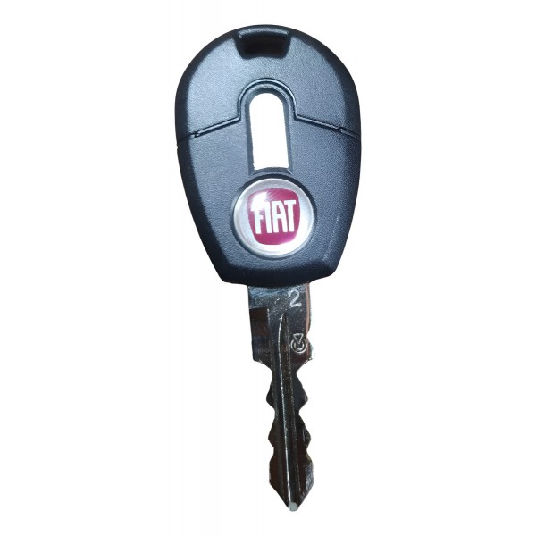 Chave Oca Sem Chip Fiat Uno Mobi 2015 2016