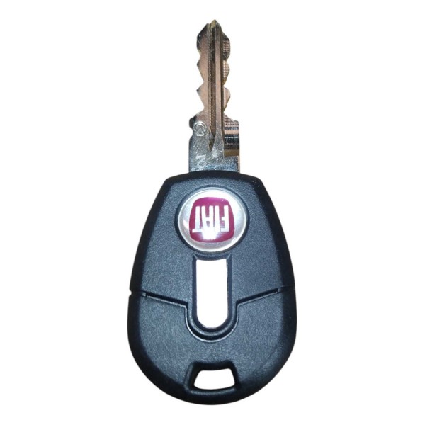 Chave Oca Sem Chip Fiat Uno Mobi 2015 2016