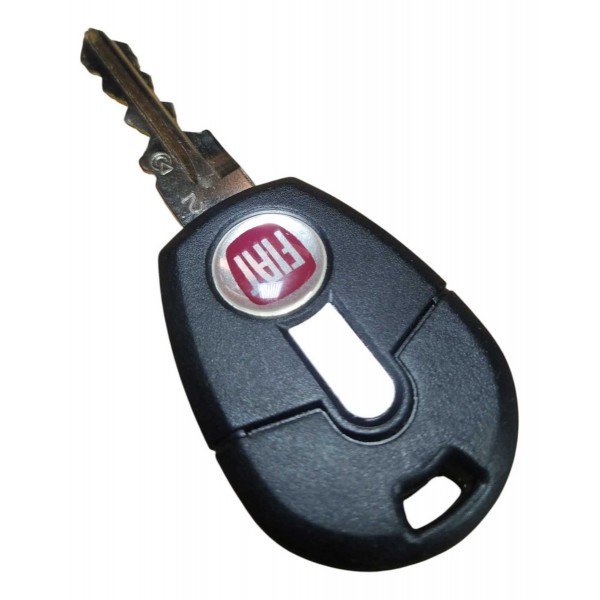 Chave Oca Sem Chip Fiat Uno Mobi 2015 2016