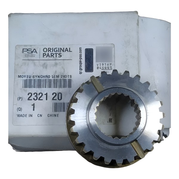 Engranagem Corpo Sincronizado 5 Citroen Peugeot 232120