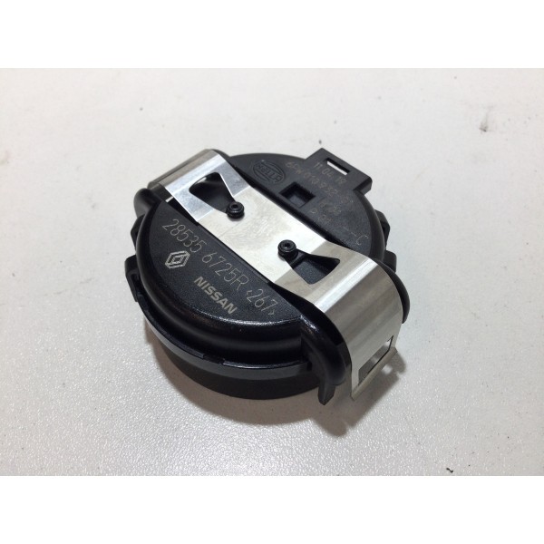 Sensor Chuva Renault Captur Intense 1.6 16v 2020 285356725r Preto