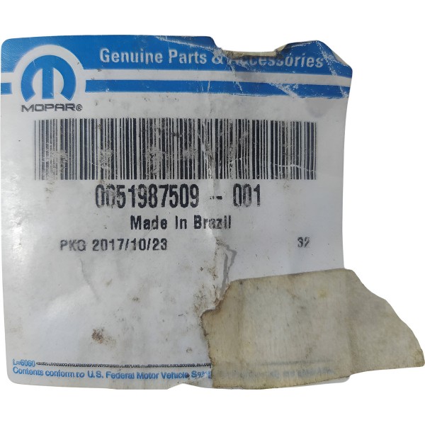 Coxim Motor Fiat Argo Cronos 1.8 2017 Direito 51987509