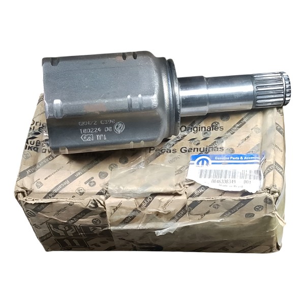 Tulipa Arvore Direita Argo Cronos Mobi Uno Original 46338349