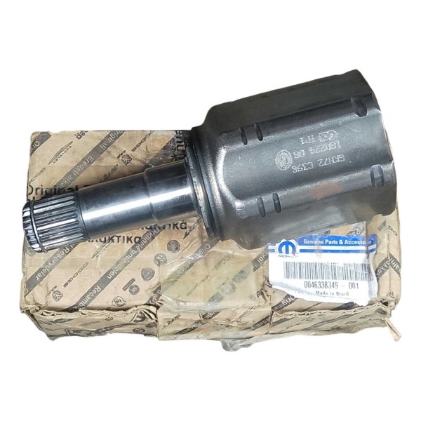 Tulipa Arvore Direita Argo Cronos Mobi Uno Original 46338349