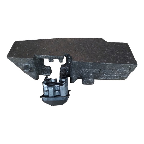 Absorvedor Parachoque Traseiro Direito Fiat Palio 46753692 - Preto