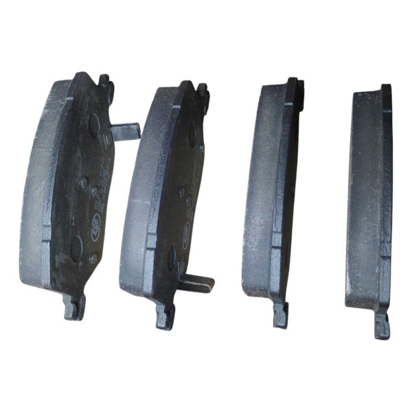 Pastilha Freio Dianteiro Fiat Toro Eco1552