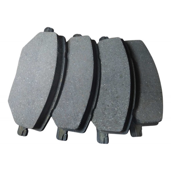 Pastilha Freio Dianteiro Fiat Toro Eco1552